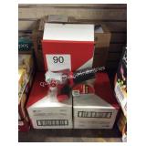 3 CTN SCOTCH PACKING TAPE W/ DISPENSER