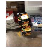 3 CTN CHICKEN BROTH EXP 01/20