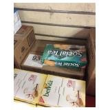 2 CTN SOCIAL TEA BISCUITS EXP 10/19