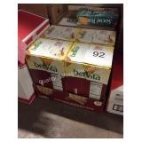 4 CTN BELVITA BREAKFAST BARS EXP 07/19