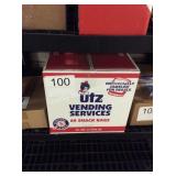 1 CTN UTZ POTATO CHIPS EXP 03/20