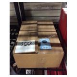 1 CTN (350+) INTIMATE WIPES