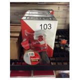 3 CTN SCOTCH TAPE W/ DISPENSERS