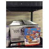 1 CTN PAW PATROL MUFFINS EXP 03/20