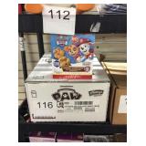 1 CTN PAW PATROL MUFFINS EXP 01/20