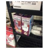 3 CTN FROZEN II CEREAL EXP 08/20