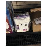 1 LOT 18PR LADIES SOCKS