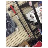 1 LOT RAZOR BACK SHOVEL