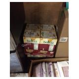 8 CTN BELVITA BREAKFAST BARS EXP 07/19