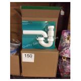 3 CTN FLEXIBLE P TRAPS