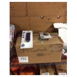 1 CTN UNIVERSAL REMOTE CONTROLS