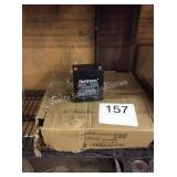 1 CTN NORTHERN LED ACID BATTERIES