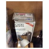 1 CTN B & D AIR SWIVEL VAC