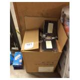 1 CTN TEXTURED PANTY HOSE