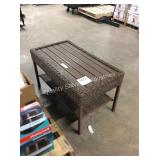 1 LOT ACCENT TABLE