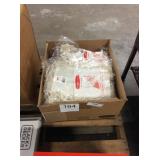 1 CTN RUBBERMAID MOP HEADS