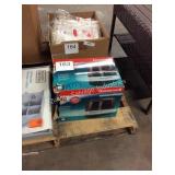 1 CTN HONEYWELL HUMIDIFIER