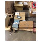1 LOT MISC ELECTRICAL