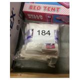 1 LOT LADIES 18PR SOCKS