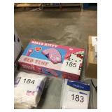 1 CTN HELLO KITTY BED TENT
