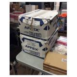 2 CTN SINGLE FOLD TOWELS