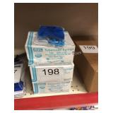 3 CTN TUBERCULAIN SYRINGES