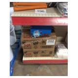 2 CTN CHIPS AHOY THIN BITES EXP 10/19