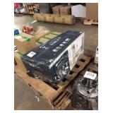 1 CTN DUAL FLUSH TOILET