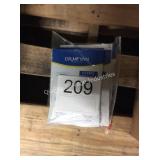 1 LOT 10 FFP2 FACE MASK