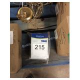 1 LOT 10 FFP2 FACE MASK