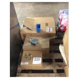 3 CTN MISC ELECTRICAL