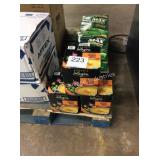 3 CTN CHICKEN BROTH EXP 01/20