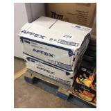 2 CTN SINGLE FOLD TOWELS