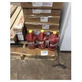 1 LOT 3 1-GAL RUST AID