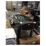 1 LOT BARRINGTON FOOS BALL TABLE