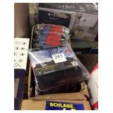 1 LOT 10 SKI & BOOT BAG SETS