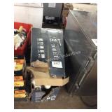 1 CTN DUAL FLUSH TOILET