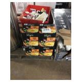 4 CTN CHICKEN BROTH EXP 01/20