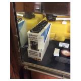 1 LOT 8 AUDIO KITS (DISPLAY)