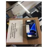 1 LOT SAMSUNG GALAXY S7 SLIVER 32GB W/