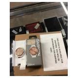 1 OT GARMIN VIVOMORE HR HYBRID SMARTWATCH W/M