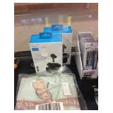 1 LOT 2 ANKER WIRELESS EARPHONES (DISPLAY)