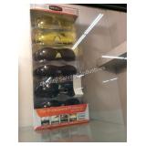 1 LOT SAFETY EYEWEAR (DISPLAY)