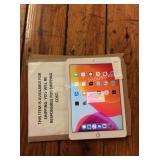 1 LOT IPAD 6TH GEN GOLD 32GB W/ ACCESSORIES