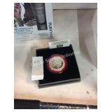 1 LOT NFL MINNESOTA VIKINGS ORNAMENT (DISPLAY)