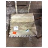 1 LOT INTERLOCKING FLOOR SQUARES