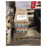 1 CTN BLACK FOOD COLOR