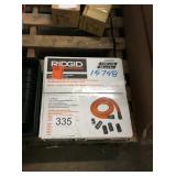 1 CTN RIDGID LOCKING HOSE KIT