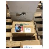 1 CTN RADAR DETECTOR MOUNTS