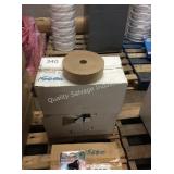 2 CTN WATER ACTIVATED TAPE